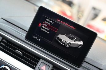 AUDI A5 CABRIOLET 2.0 TFSI 40 Sport Convertible 2dr Petrol S Tronic Euro 6 (s/s) (