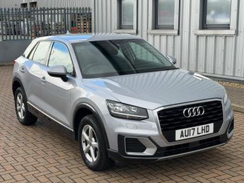 Audi Q2 1.4 TFSI CoD SE S Tronic Euro 6 (s/s) 5dr