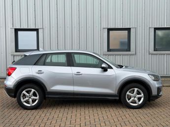 Audi Q2 1.4 TFSI CoD SE S Tronic Euro 6 (s/s) 5dr