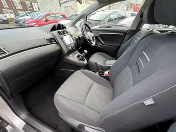 Toyota Verso 1.6 V-Matic Icon Euro 6 5dr (7 Seat)