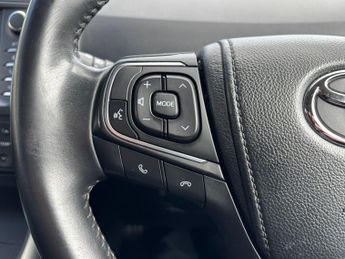 Toyota Verso 1.6 V-Matic Icon Euro 6 5dr (7 Seat)