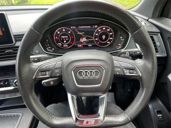 Audi Q5 2.0 TDI 40 Black Edition S Tronic quattro Euro 6 (s/s) 5dr