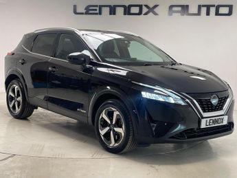 Nissan Qashqai 1.5 h e-POWER N-Connecta Auto Euro 6 (s/s) 5dr