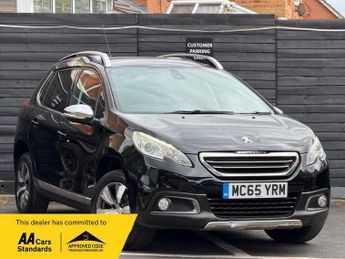Peugeot 2008 1.6 BlueHDi Allure Euro 6 (s/s) 5dr