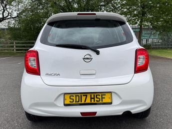 Nissan Micra 1.2 Acenta Euro 6 5dr