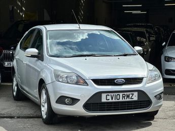 Ford Focus 1.6 Zetec 5dr