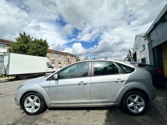Ford Focus 1.6 Zetec 5dr