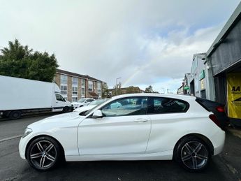 BMW 1 Series 1.6 116i Sport Euro 6 (s/s) 3dr