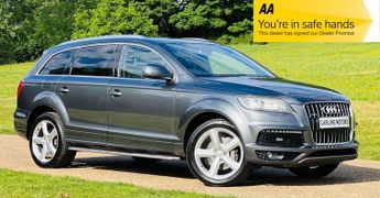 Audi Q7 
