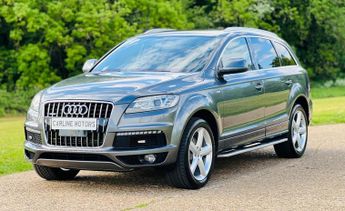 Audi Q7 