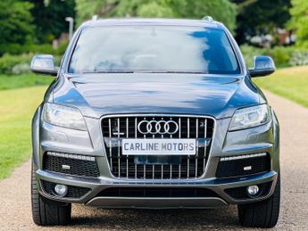 Audi Q7 3.0 TFSI V6 S line Tiptronic quattro 5dr
