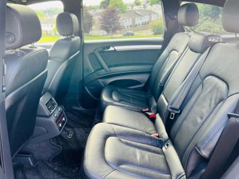 Audi Q7 3.0 TFSI V6 S line Tiptronic quattro 5dr