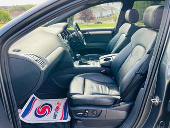 Audi Q7 3.0 TFSI V6 S line Tiptronic quattro 5dr