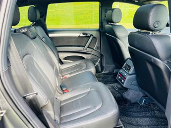 Audi Q7 3.0 TFSI V6 S line Tiptronic quattro 5dr