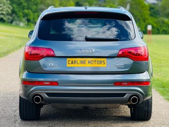 Audi Q7 3.0 TFSI V6 S line Tiptronic quattro 5dr