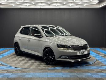 Skoda Fabia 1.2 TSI Monte Carlo Euro 6 (s/s) 5dr