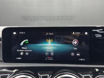 Mercedes-Benz CLA 1.3 CLA200 AMG Line Coupe 7G-DCT Euro 6 (s/s) 4dr