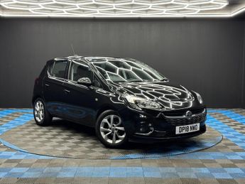 Vauxhall Corsa 1.4i ecoTEC SRi Euro 6 5dr