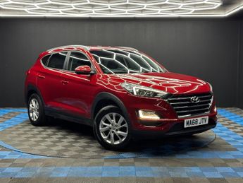 Hyundai Tucson 1.6 GDi Blue Drive SE Nav Euro 6 (s/s) 5dr