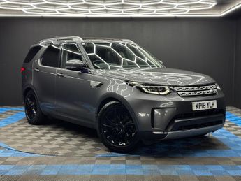 Land Rover Discovery 3.0 TD V6 HSE Auto 4WD Euro 6 (s/s) 5dr