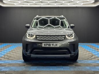 Land Rover Discovery 3.0 TD V6 HSE Auto 4WD Euro 6 (s/s) 5dr