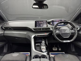 Peugeot 3008 1.6 PureTech GT Line Premium EAT Euro 6 (s/s) 5dr