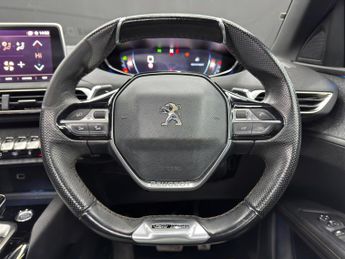 Peugeot 3008 1.6 PureTech GT Line Premium EAT Euro 6 (s/s) 5dr