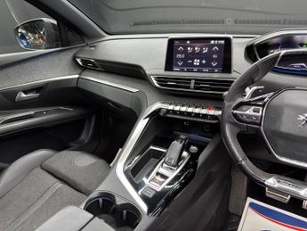 Peugeot 3008 1.6 PureTech GT Line Premium EAT Euro 6 (s/s) 5dr