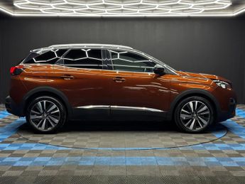 Peugeot 3008 1.6 PureTech GT Line Premium EAT Euro 6 (s/s) 5dr