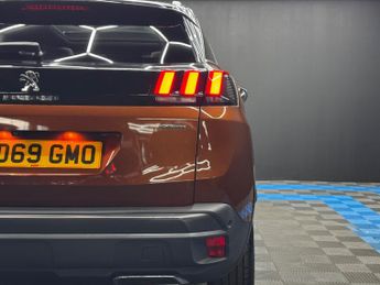 Peugeot 3008 1.6 PureTech GT Line Premium EAT Euro 6 (s/s) 5dr