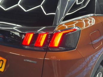 Peugeot 3008 1.6 PureTech GT Line Premium EAT Euro 6 (s/s) 5dr