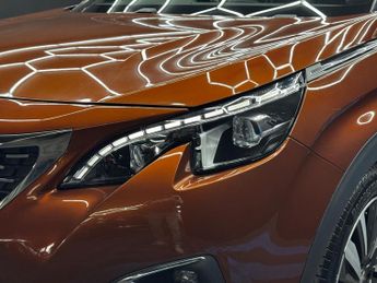 Peugeot 3008 1.6 PureTech GT Line Premium EAT Euro 6 (s/s) 5dr