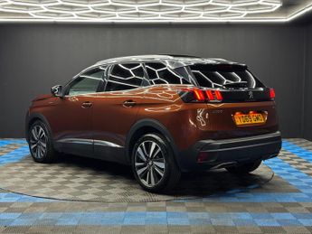 Peugeot 3008 1.6 PureTech GT Line Premium EAT Euro 6 (s/s) 5dr