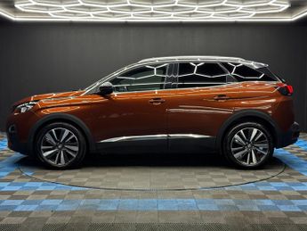 Peugeot 3008 1.6 PureTech GT Line Premium EAT Euro 6 (s/s) 5dr