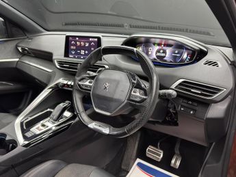 Peugeot 3008 1.6 PureTech GT Line Premium EAT Euro 6 (s/s) 5dr