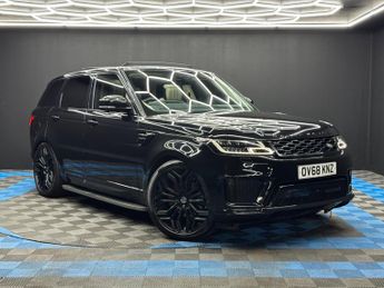 Land Rover Range Rover Sport 3.0 SD V6 Autobiography Dynamic Auto 4WD Euro 6 (s/s) 5dr