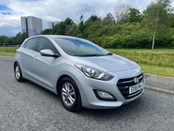 Hyundai I30 1.6 CRDi Blue Drive SE Nav Euro 6 (s/s) 5dr