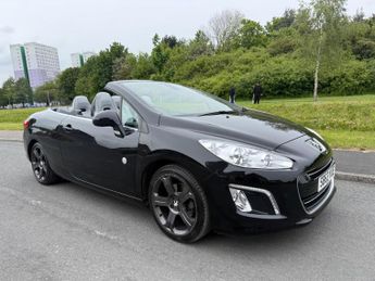 Peugeot 308 1.6 THP Roland Garros Euro 5 2dr