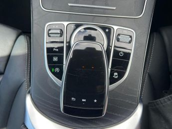 Mercedes-Benz GLC 2.1 GLC250d AMG Line (Premium) G-Tronic 4MATIC Euro 6 (s/s) 5dr
