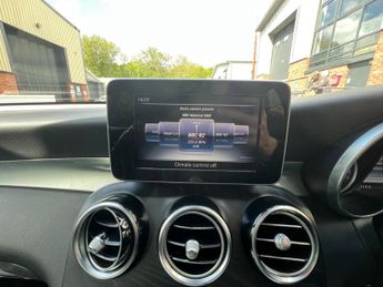 Mercedes-Benz GLC 2.1 GLC250d AMG Line (Premium) G-Tronic 4MATIC Euro 6 (s/s) 5dr