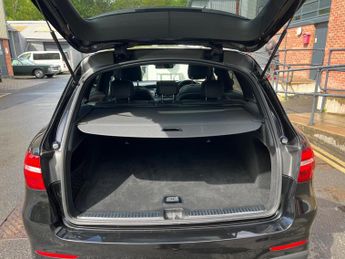Mercedes-Benz GLC 2.1 GLC250d AMG Line (Premium) G-Tronic 4MATIC Euro 6 (s/s) 5dr