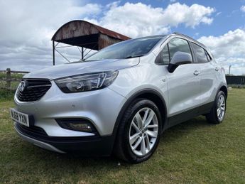Vauxhall Mokka 1.4i Turbo ecoTEC Active Euro 6 (s/s) 5dr
