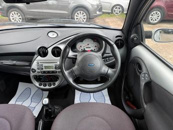 Ford Ka 1.3 Zetec Climate 3dr