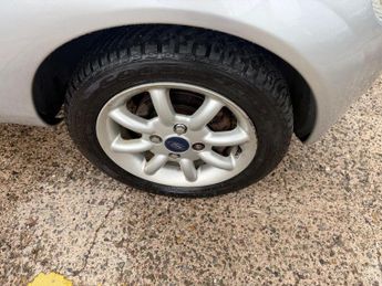 Ford Ka 1.3 Zetec Climate 3dr