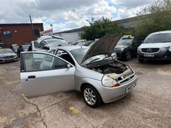 Ford Ka 1.3 Zetec Climate 3dr