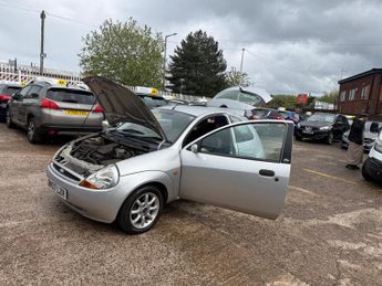 Ford Ka 1.3 Zetec Climate 3dr
