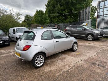 Ford Ka 1.3 Zetec Climate 3dr