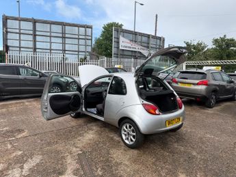 Ford Ka 1.3 Zetec Climate 3dr
