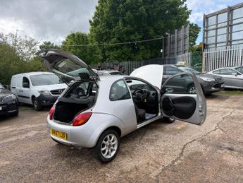 Ford Ka 1.3 Zetec Climate 3dr