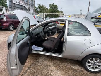 Ford Ka 1.3 Zetec Climate 3dr